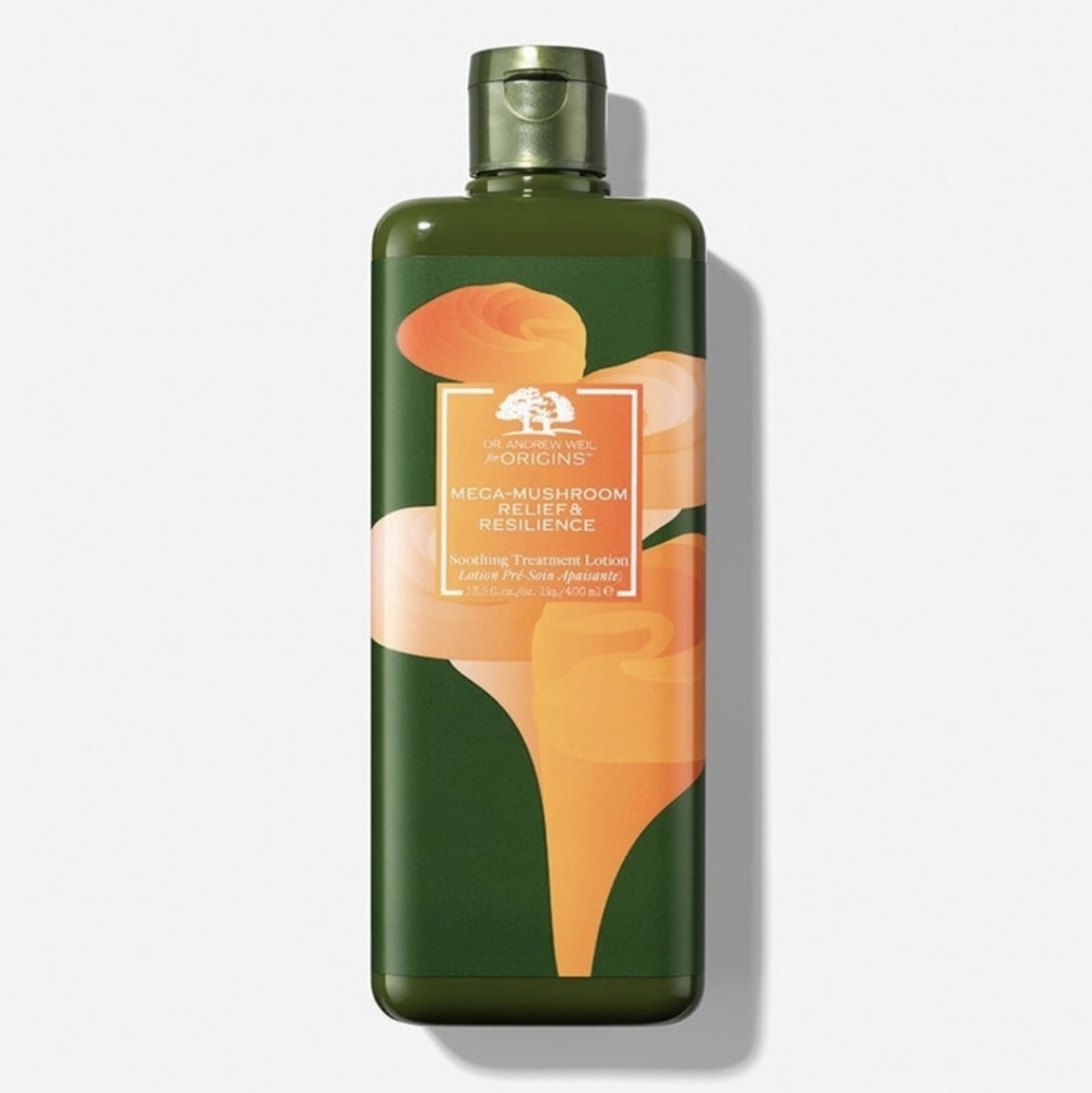 Origins Mega-Mushroom Relief & Resilience toner